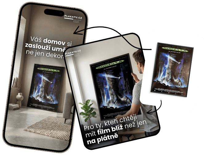 Grafika vzniká přímo z produktových fotek z e‑shopu 3